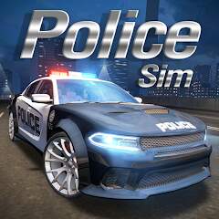 Police Sim 2022 v1.9.93 [MOD, много денег]
