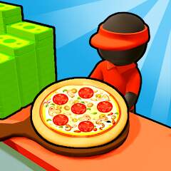 Pizza Ready v29.0.0 [MOD, много денег]