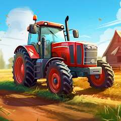 Farm Sim 2024 v1.0.3 [MOD, Много денег]
