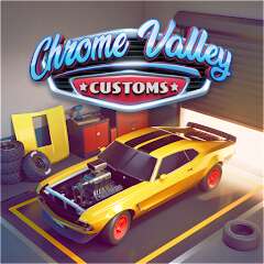Chrome Valley Customs v17.0.0.11784 [MOD, Unlocked]