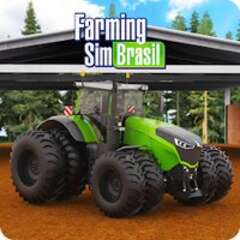 Farming Sim Brasil v1.4 [MOD, много денег]