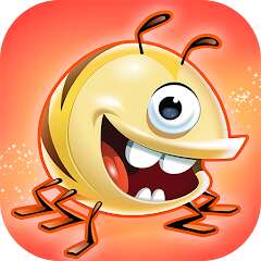 Best Fiends v13.5.1 [MOD, Unlimited Gold]