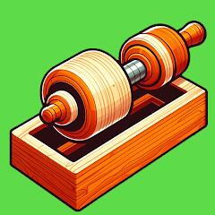 Woodturning v3.4.1 [MOD, Unlimited Money]