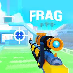 FRAG Pro Shooter v3.21.0 [MOD, Unlimited Money]