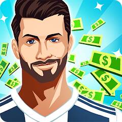 Idle Eleven - Football tycoon v1.34.5 [MOD, Free shopping]