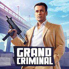 Grand Criminal Online v0.9.6 [MOD, Menu]