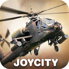 GUNSHIP BATTLE: Helicopter 3D v2.8.21