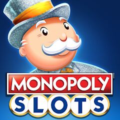 MONOPOLY Slots v6.1.2 [MOD, Высокий доход]