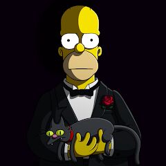 The Simpsons: Tapped Out v4.67.0 [MOD, Free Shopping]