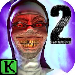 Evil Nun 2 v1.1.6 [MOD, Бессмертие]