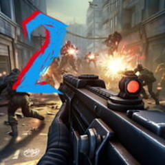 DEAD TRIGGER 2 v2.1.0 [MOD Меню]