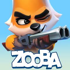 Zooba v4.61.1 [MOD, Menu]