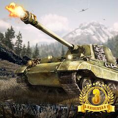 Tank Warfare: PvP Blitz Game v1.1.22 [MOD, Меню]