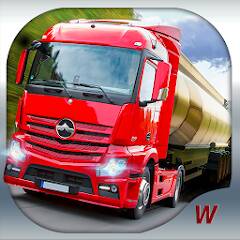 Truckers of Europe 2 v0.62 [MOD, Unlimited money]