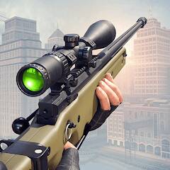 Pure Sniper: Gun Shooter Games v500271