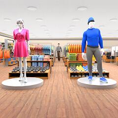 Clothing Store Simulator v1.62 [MOD, много денег]