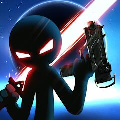 Stickman Ghost 2: Galaxy Wars v8.1.4 [MOD, Легкая игра]