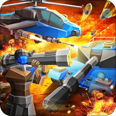 Army Battle Simulator v1.3.70 [MOD, Unlimited gems]