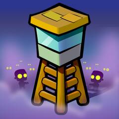 Zombie Towers v13.0.127 [MOD, Menu]