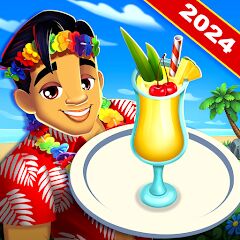 Diner DASH Adventures v1.63.1 [MOD, Меню]