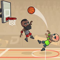 Basketball Battle v2.4.22 [MOD, Unlimited money]