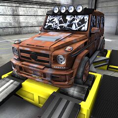 Dyno 2 Race v1.6.6 [MOD, Много денег]