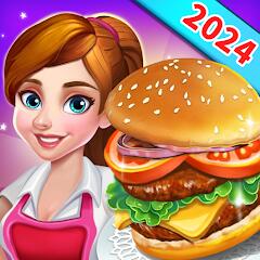 Rising Super Chef 2 v8.8.0 [MOD, Свободные покупки]