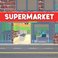 My Supermarket Simulator 3D v1.6.1 [MOD, Много денег]