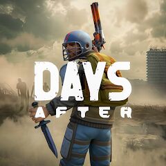 Days After: Игры про зомби апокалипсис, стрелялки v12.1.1 [MOD, Бессмертие]