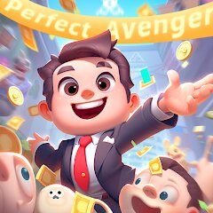 Perfect Avenger — Tycoon Games v3.1.5 [MOD, Unlimited Money]