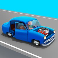 Idle Racer v0.9.156 [MOD, Unlimited Money]