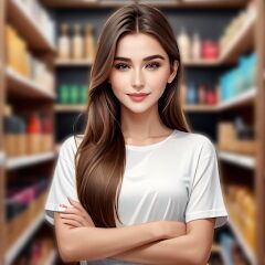 City Shop Simulator v1.81 [MOD, Unlimited Money]