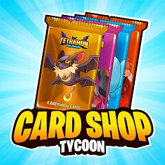 TCG Card Shop Tycoon Simulator v267 [MOD, Unlimited Money]