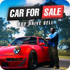 Car For Sale Simulator 2023 v1.6.4 [MOD, Меню]