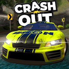 CrashOut: Разрушение машин v1.0.9 [MOD, Много денег]