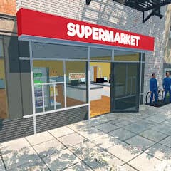 Симулятор супермаркета v1.1.8 [MOD, Неограниченно денег]