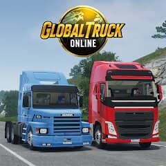 Global Truck Online v0.0.32 [MOD, Unlimited Money]