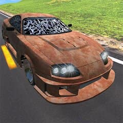 Highway Overtake v1.8 [MOD, Free Shopping]