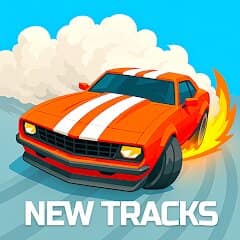Hyper Drift! v1.23.1 [MOD, Free shopping]