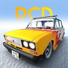 RCD - Дрифт на русских машинах v1.9.73 [MOD, Много денег]