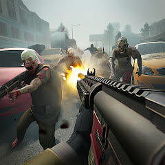 Zombie Fire 3D v1.36.1 [MOD, Много денег]