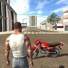 Indian Bikes Driving 3D v74 [MOD Меню]
